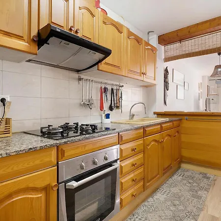 Apartmán Casa Abril *