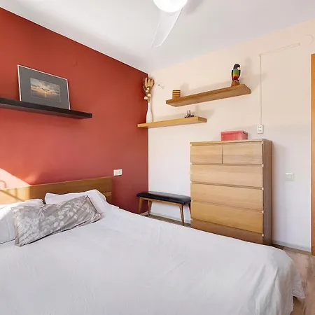 Apartmán Casa Abril *